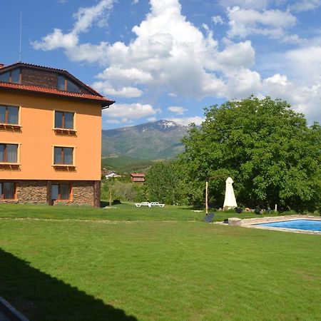 Villa Aya Smochevo Exteriér fotografie
