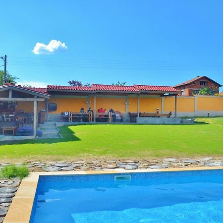 Villa Aya Smochevo Exteriér fotografie