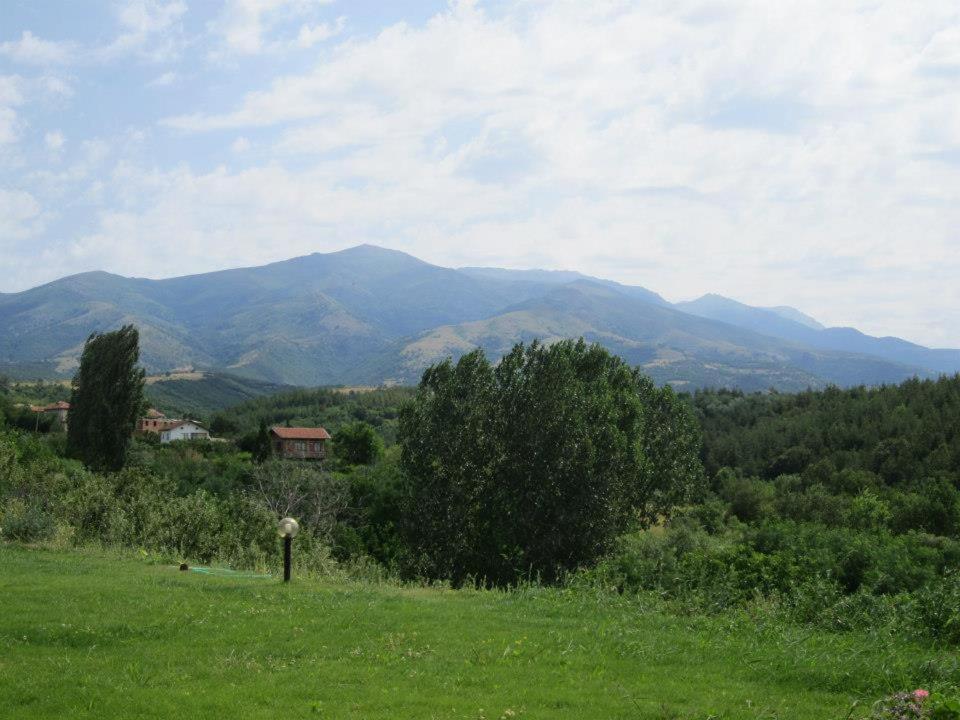 Villa Aya Smochevo Exteriér fotografie