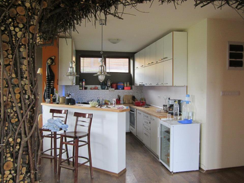 Villa Aya Smochevo Exteriér fotografie