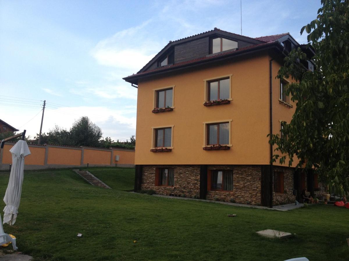 Villa Aya Smochevo Exteriér fotografie