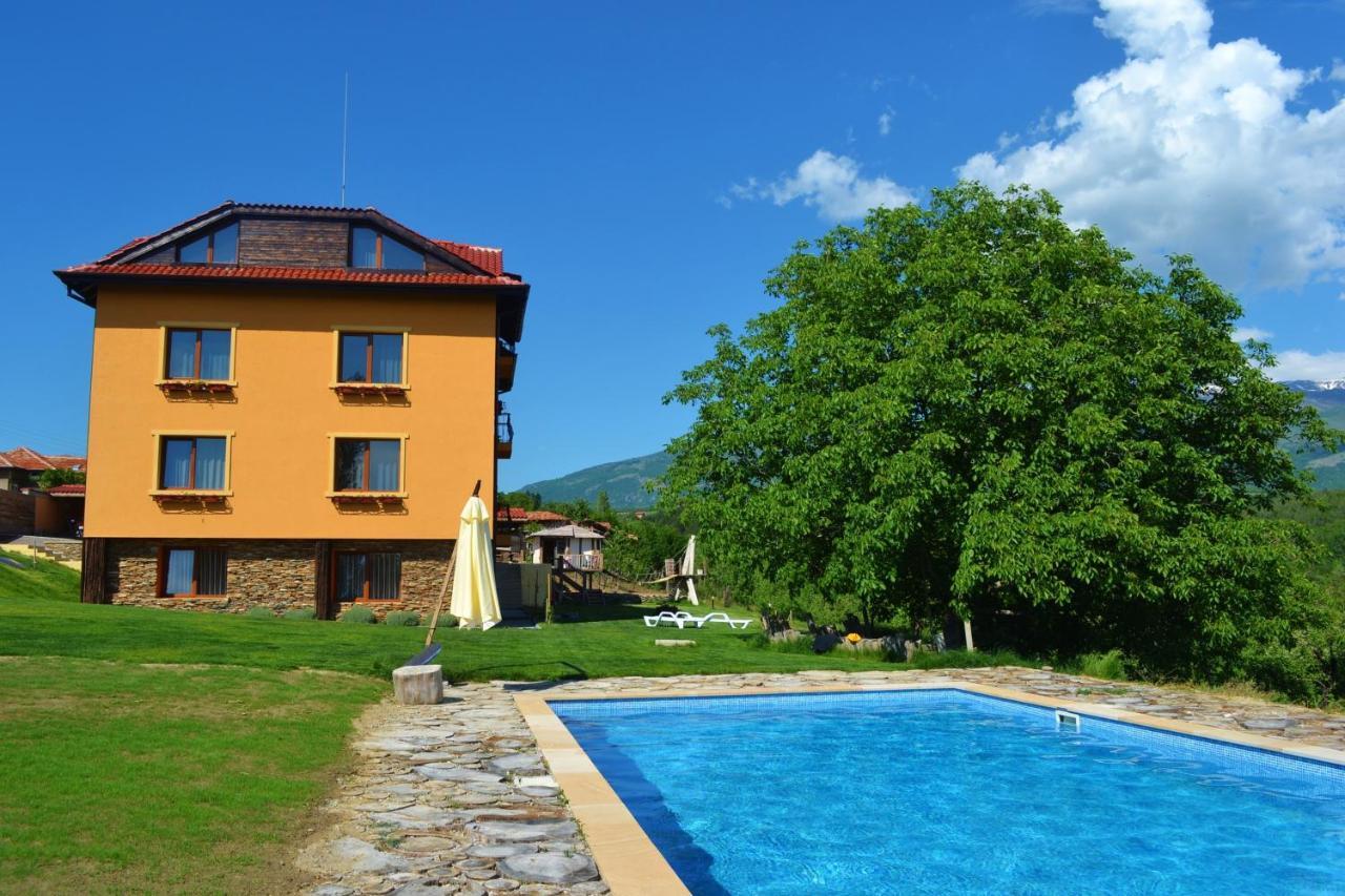 Villa Aya Smochevo Exteriér fotografie