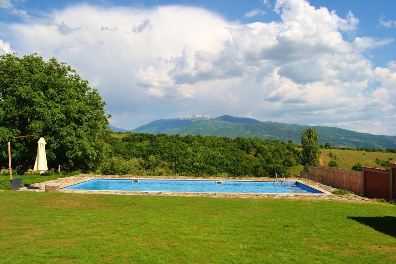 Villa Aya Smochevo Exteriér fotografie